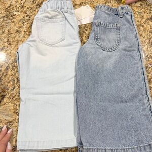 Toddler denim bundle